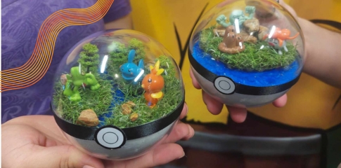 Pokérama Workshop @ AH Bracks Library + Creative Space