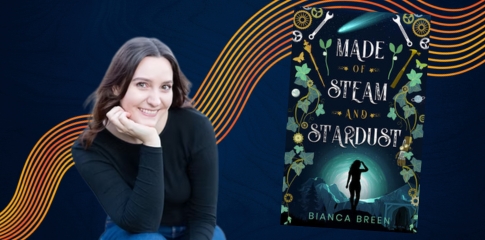 POSTPONED - Sci-fi Storytelling with Bianca Breen @ AH Bracks Library