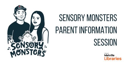 Sensory Monsters Parent Information Session
