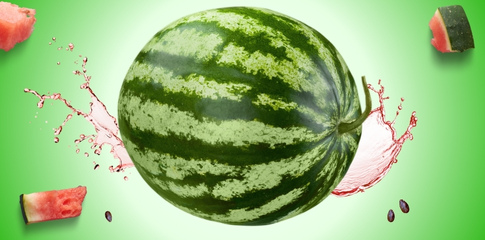 Watermelon splash! - Plant seeds @ Bull Creek Library