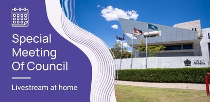 Special Meeting of Council - 16 December 2025