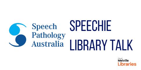 Speechie Library talk
