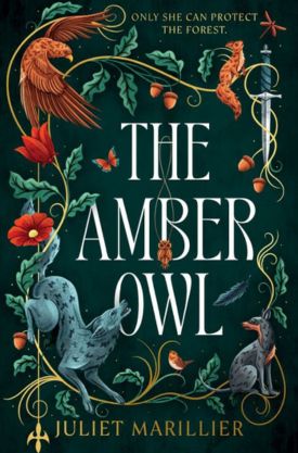 The Amber Owl by Juliet Marillier