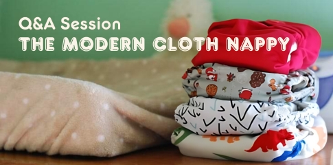 Cloth Nappy Q&A Session @ Bull Creek Library
