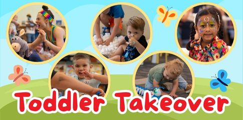Toddler Takeover