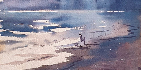Exhibition | A Journey in Watercolour