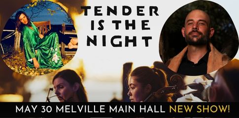 SOLD OUT - Tender is the Night | Vikki Thorn (The Waifs) + Maatakitj (Second Show)