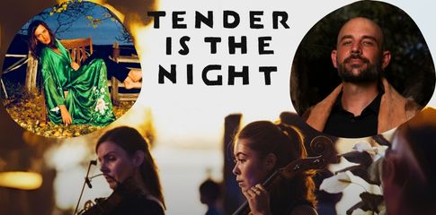 SOLD OUT - Tender is the Night | Vikki Thorn (The Waifs) + Maatakitj