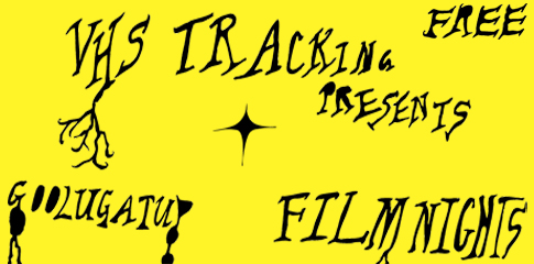 VHS Tracking Presents... Wake in Fright w/ Duncan Wright