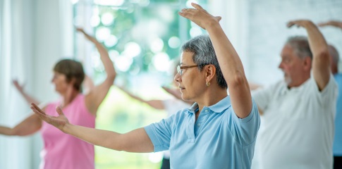 All Abilities Tai Chi