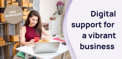 SOLD OUT - AI Unlocked: Transforming Small Businesses with Generative AI