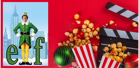 Family Christmas Movie Night @ AH Bracks Library