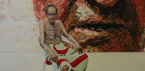 Exhibition | CAPUT MORTUUM