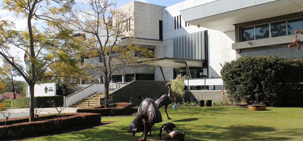 Building Services Update