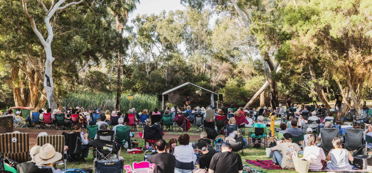 Melville Summer Music