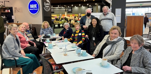 International Dementia Expert returns to Melville for two community events 