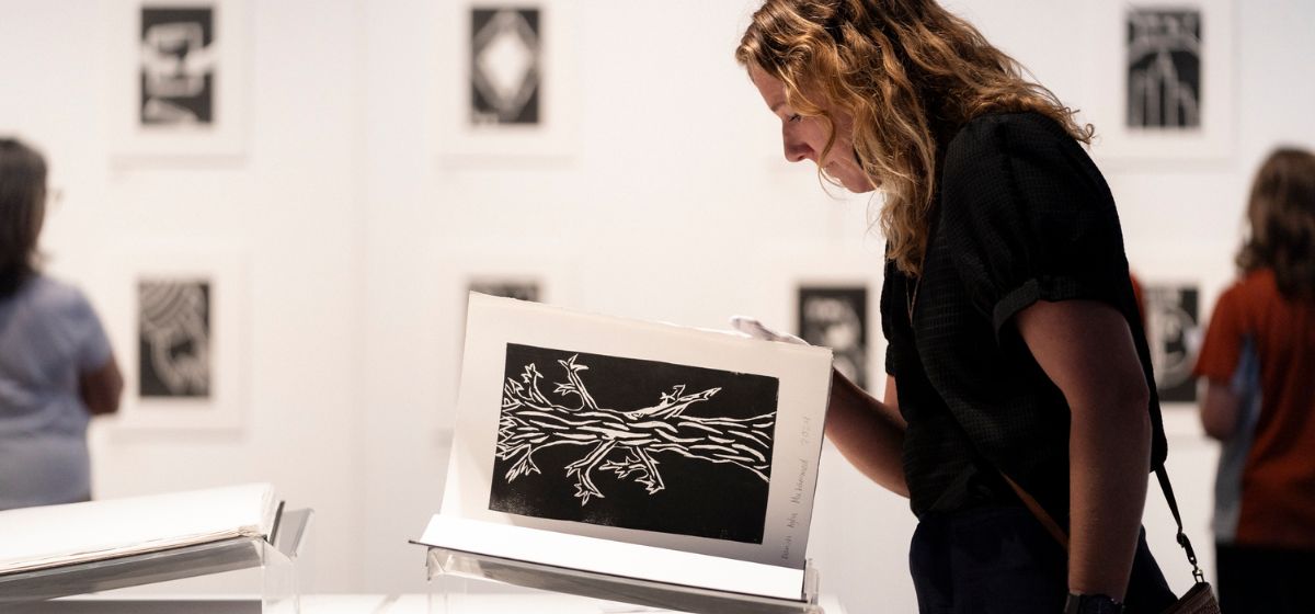 Somewhere Out There Exhibition