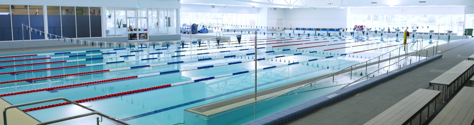 LeisureFit Recreation Centres