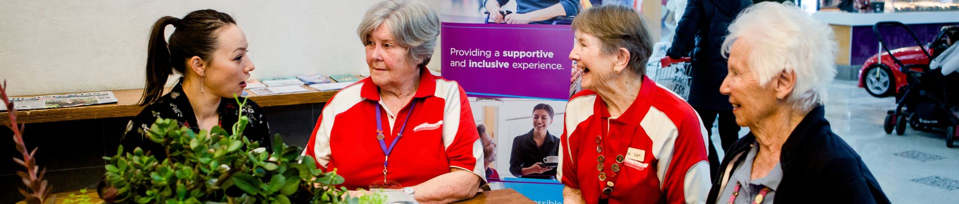 For Older People