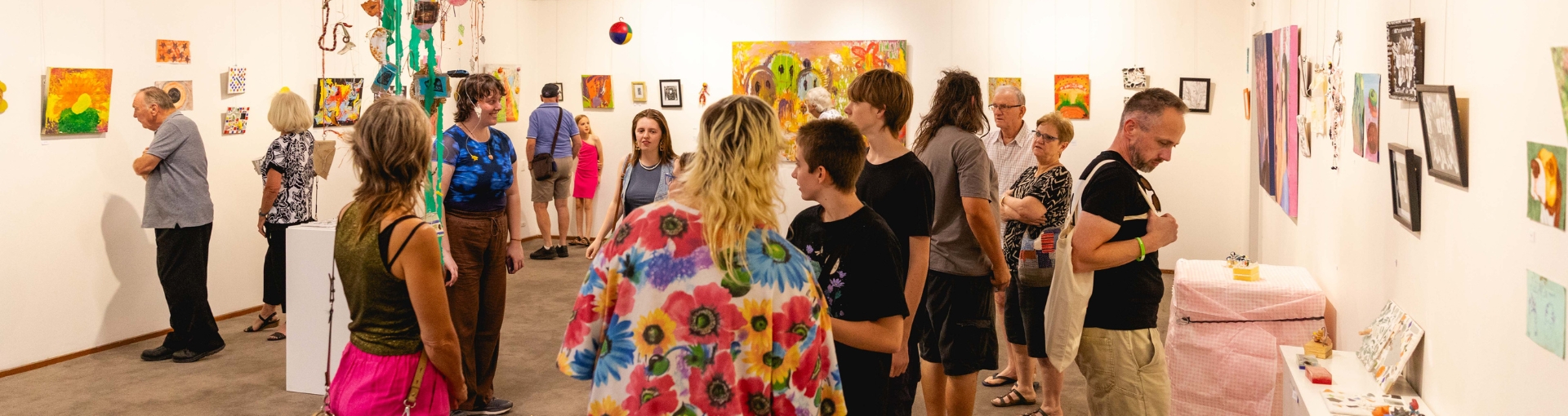 Atwell House & Gallery 