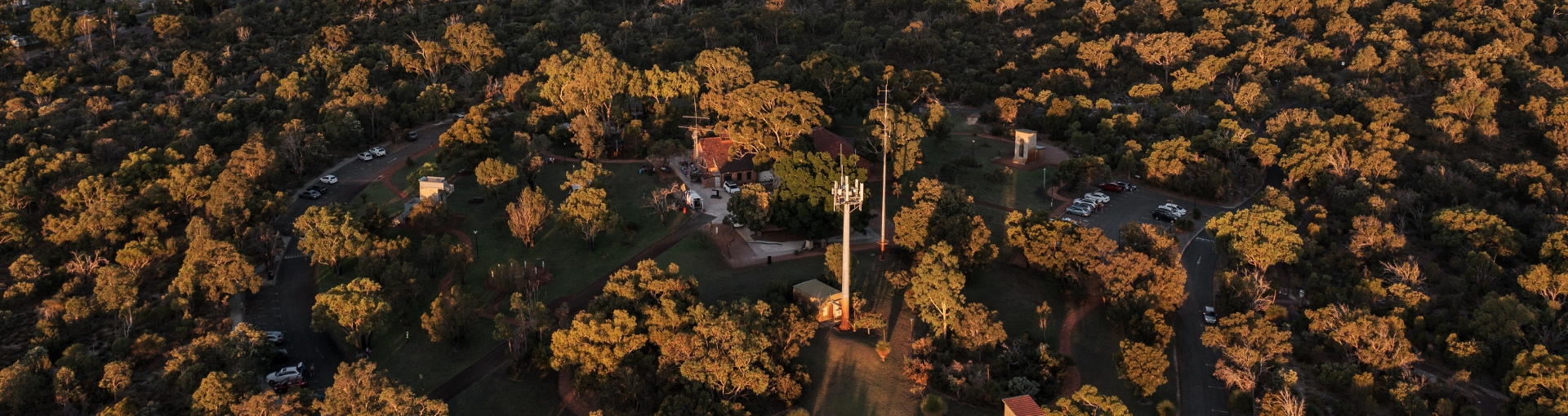 Yagan Mia Wireless Hill Museum
