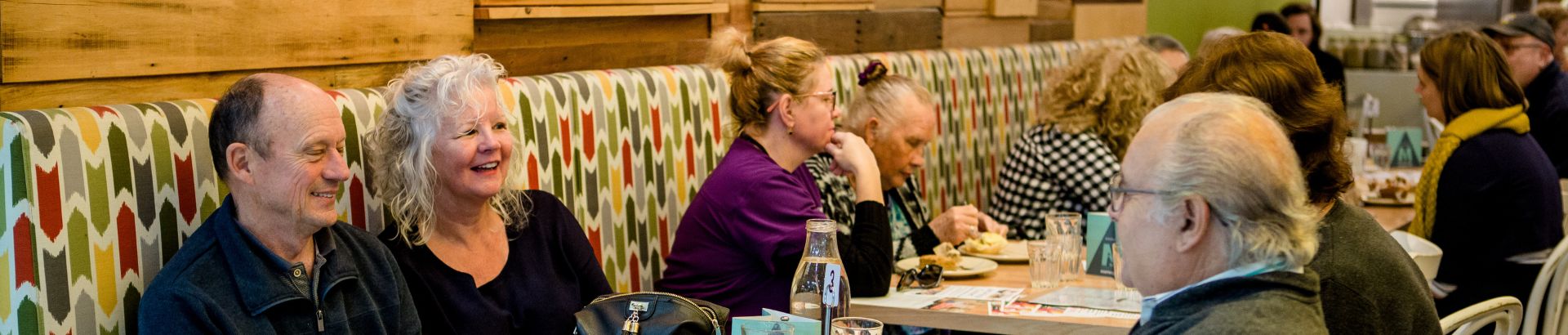 Melville Age Friendly Accessible Business Network