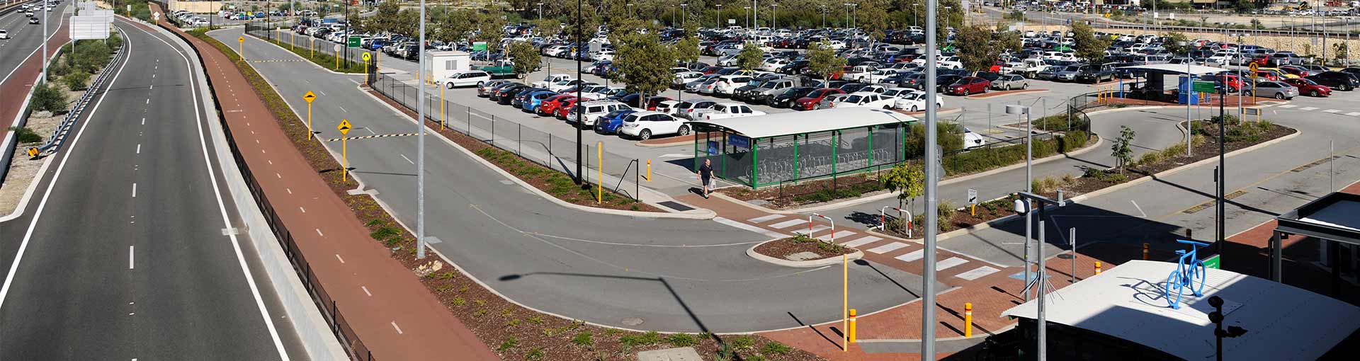 Parking and Getting Around
