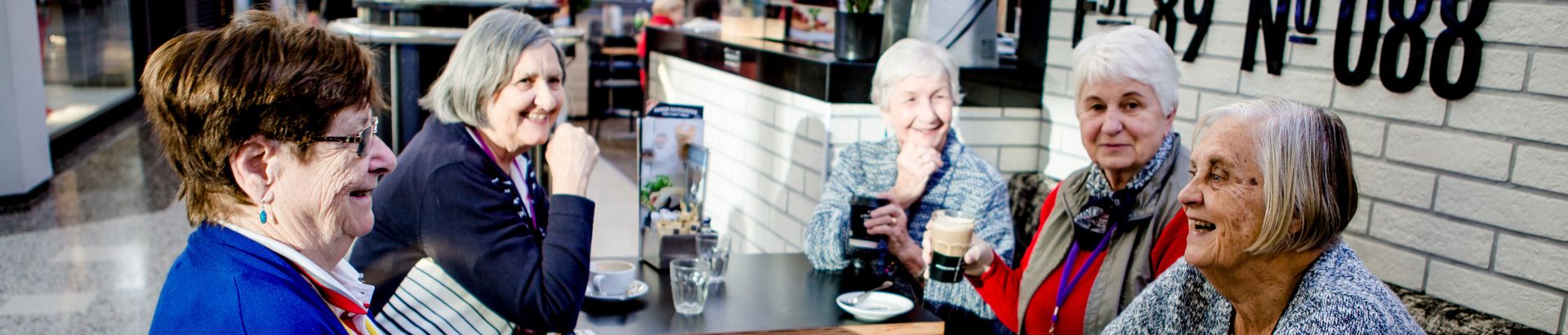 Age Friendly Melville Assistance Fund