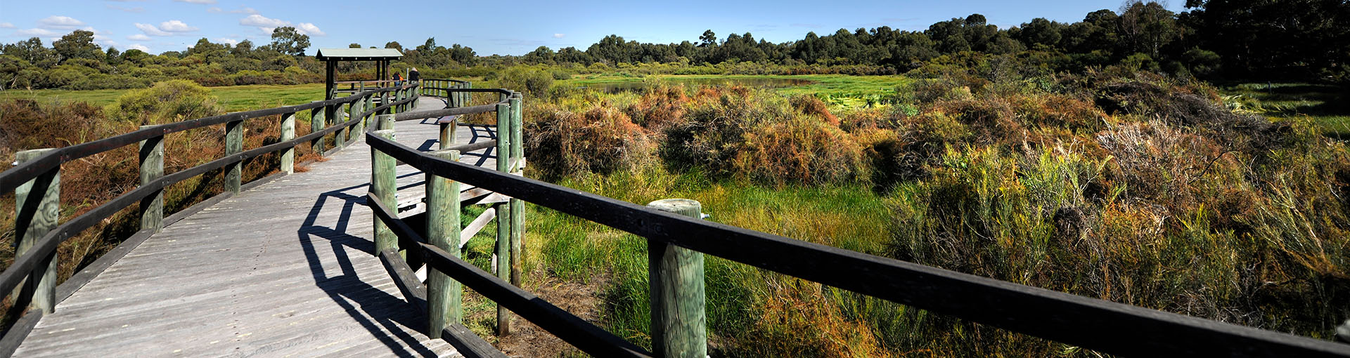 Parks and Reserves