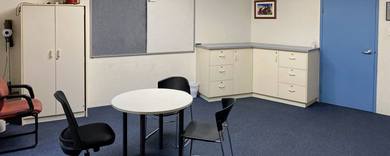 The Meeting Room