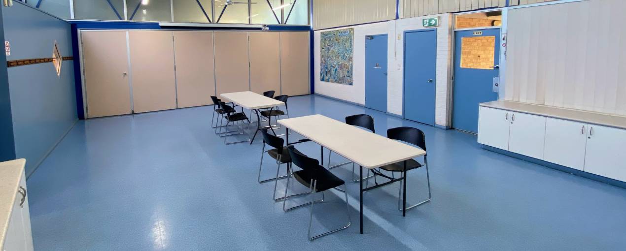 Multi-purpose room