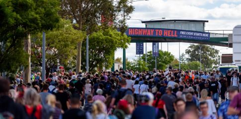 City of Melville goes rock and roll with AC/DC icon