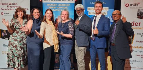 Innovative ‘bladder’ water storage system wins City accolade 
