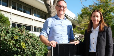 Empowering organisations to explore renewable energy through CREST Program