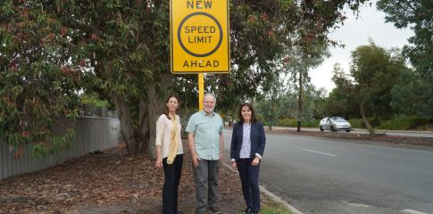 City of Melville community wins with new lower speed limit for parts of Farrington Road 