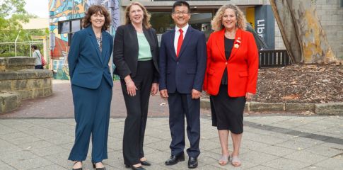 City of Melville welcomes $15 million Federal Government funding for Library and Cultural Centre
