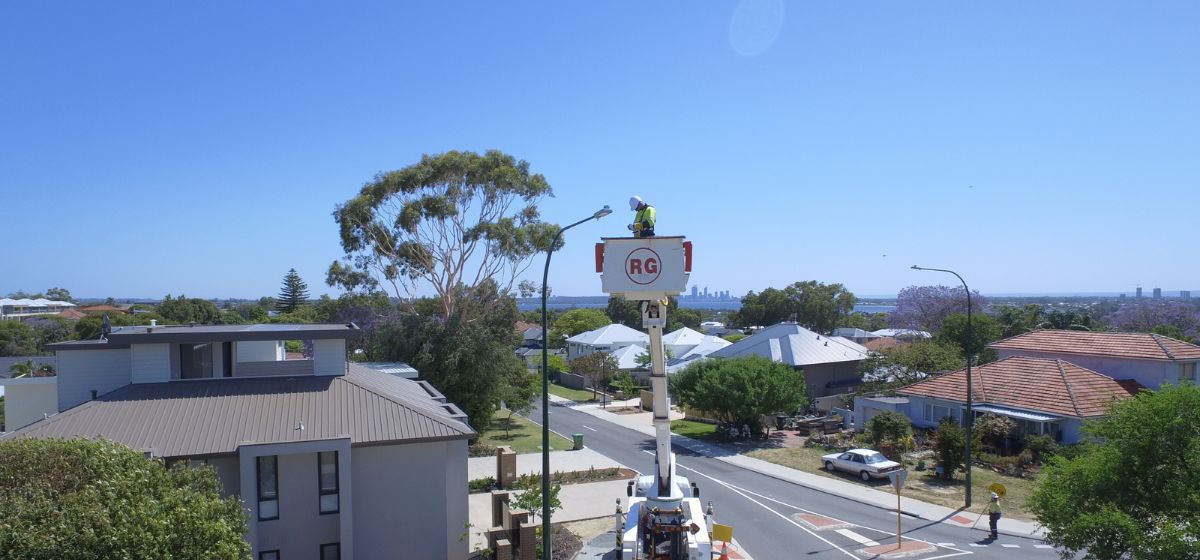 City of Melville to take part in LED streetlight pilot