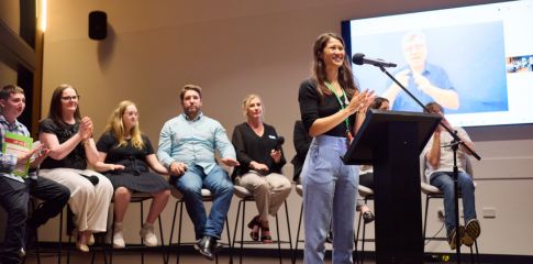 Let’s Get to Work event marks International Day of People with Disability 2025 