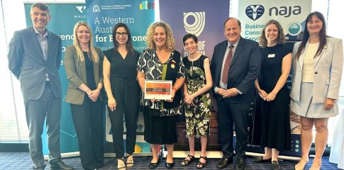 Melville’s We Belong Plan recognised at the MACWA Awards