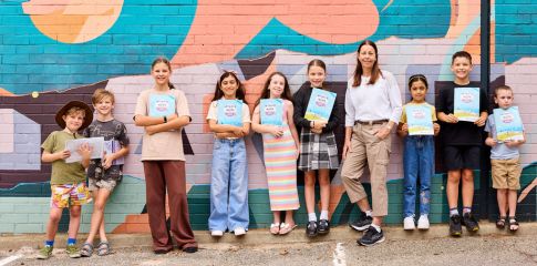 Murals and More: Come to colour, stay for a Canning Bridge Adventure