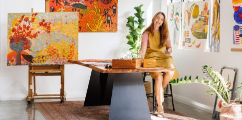 Melville’s biggest open studio event launches soon  