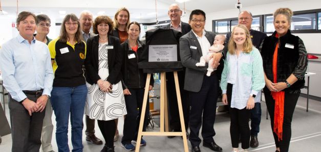 WA’s largest dedicated woodturning facility opens in Kardinya 