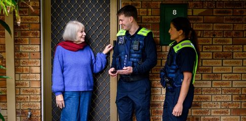Melville launches innovative MelSafe community safety service