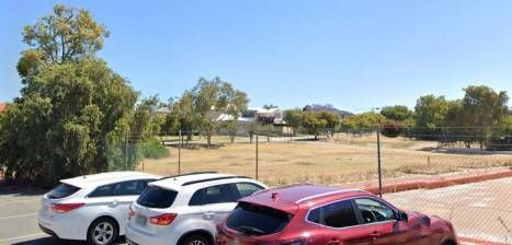 Public Open Space on Barrisdale