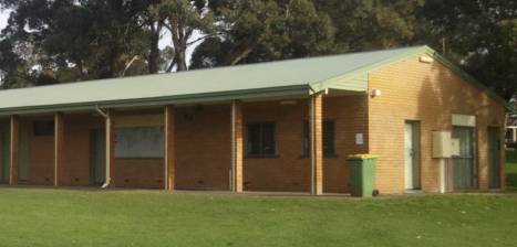 Karoonda Reserve Sports Building Refurbishment