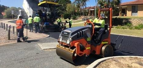 Road Works - City of Melville 2025-2026