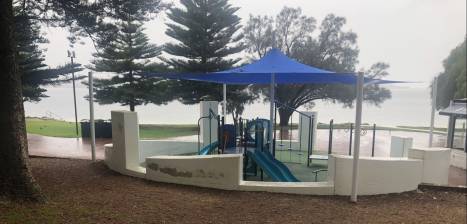 Point Walter Playground Renewal