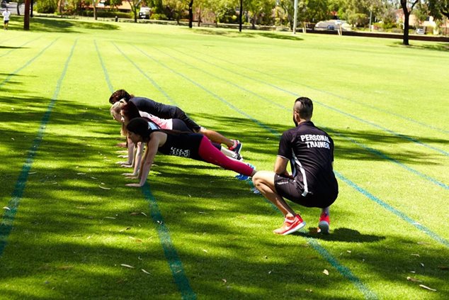 Personal Trainer Perth Prices