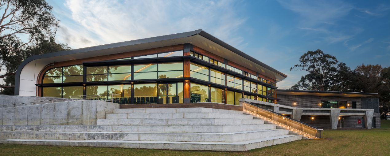 Shirley Strickland Sport and Community Pavilion