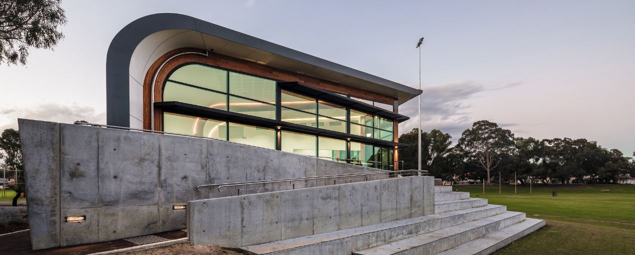 Shirley Strickland Sport and Community Pavilion